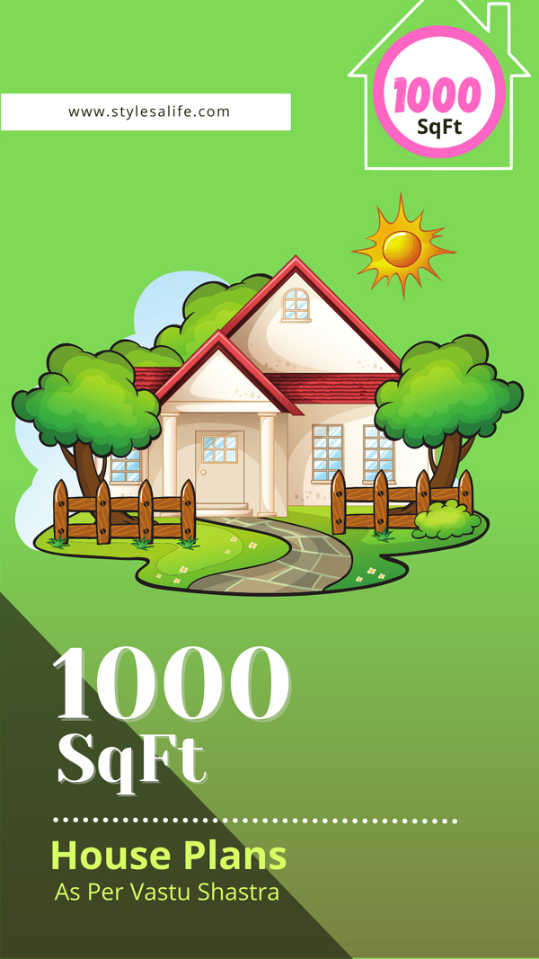 best house plan for 1000 sq ft 