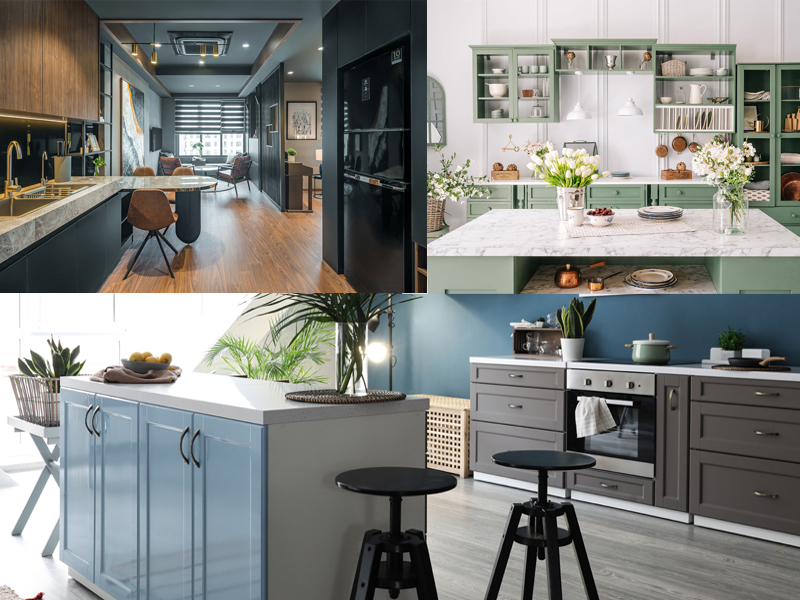 Simple And Best Small Storage Shelves Ideas For Kitchen