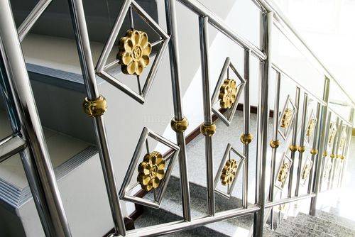 house railing design steel 