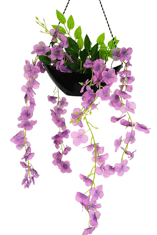 Boat Hanging Pot