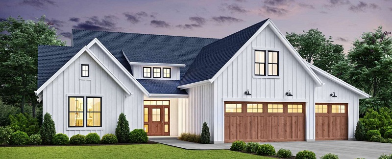 Hut Shape Roof Design