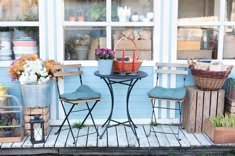 Farmhouse Veranda