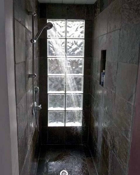 Glass Block Windows
