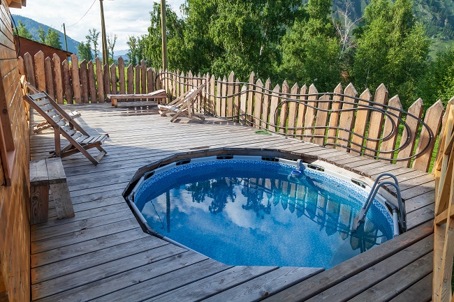 Classic Swimming Pool