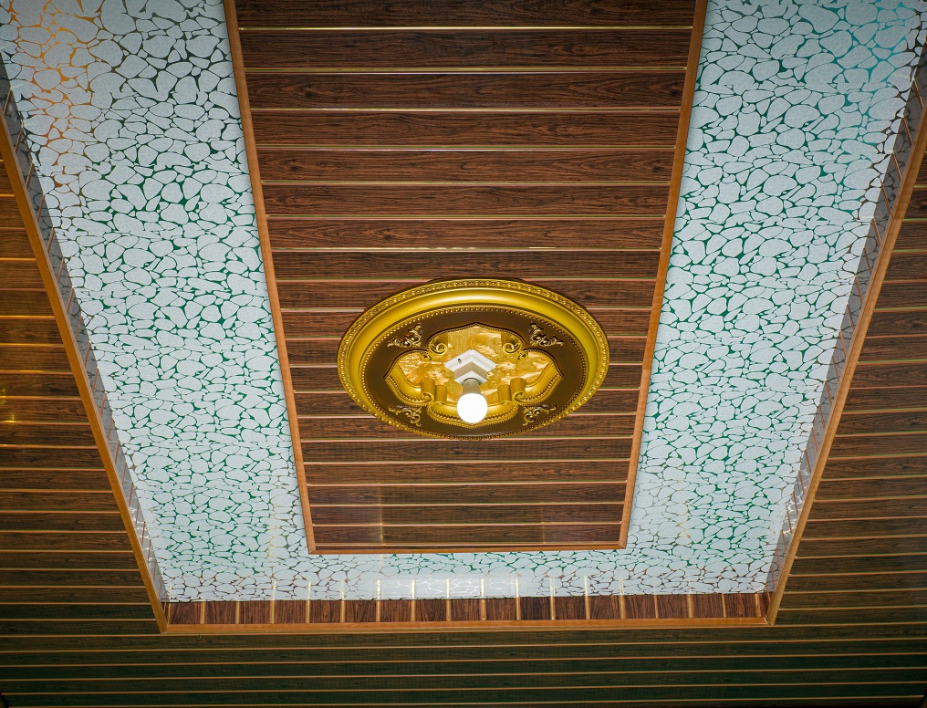 PVC Ceiling Designs