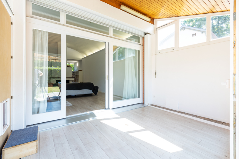 Covered Veranda