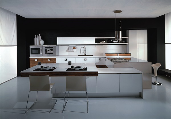 Italian Kitchen Interior Design