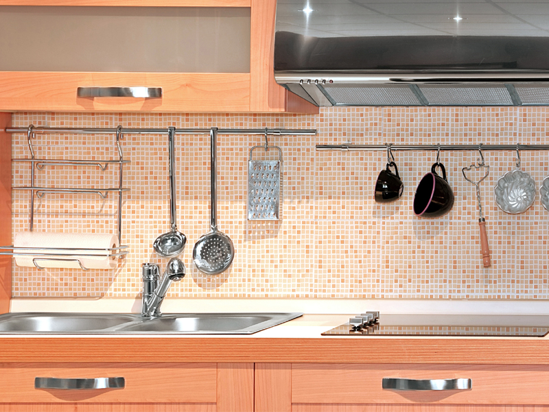 Small Kitchen Wall Tiles Design Ideas