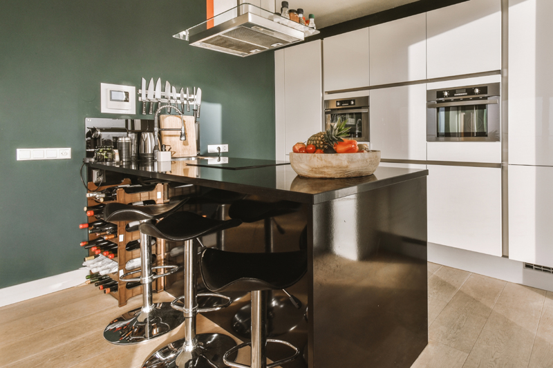 Stylish Kitchen Cabinets