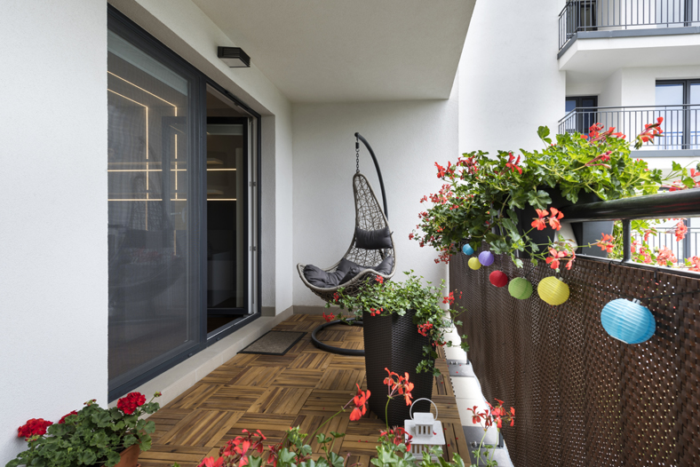 Balcony Veranda
