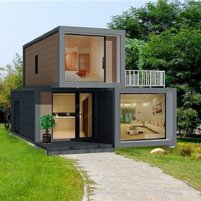 Modern Container Office
