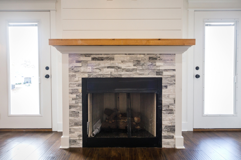 Classic Fireplace Tile