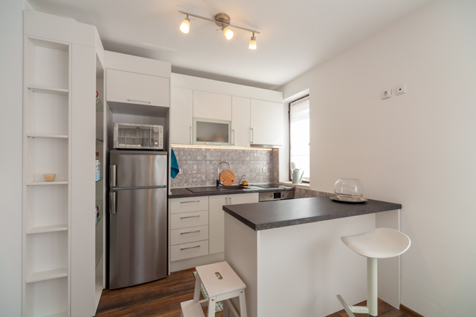 Cozy Kitchen Space