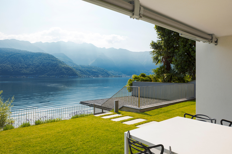 Private Terrace And Veranda