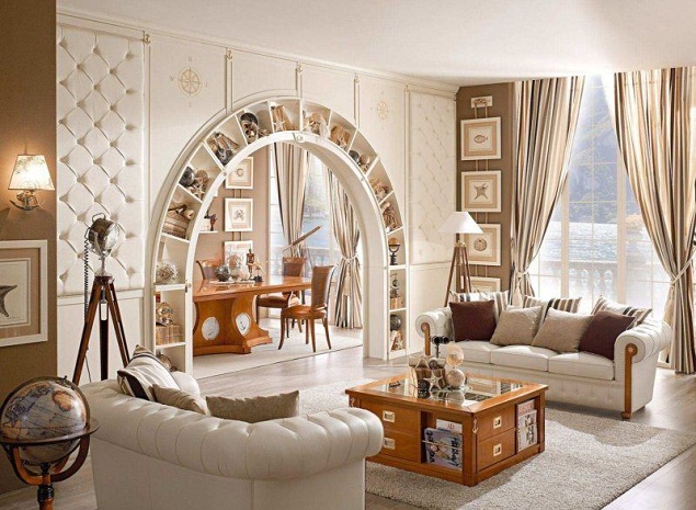 Contemporary Arch Design