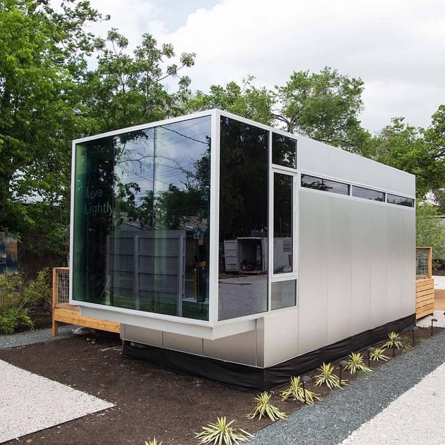 Sophisticated Portable Office Container