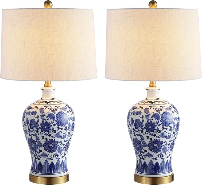Jonathan Table Lamps