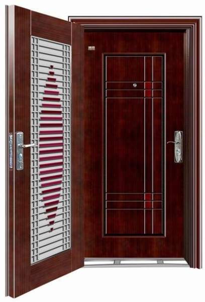 Designer Safety Door