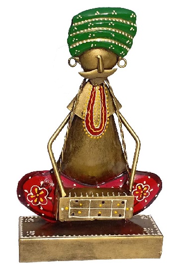 Metal Decor Item