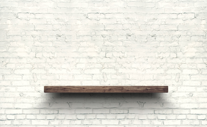 White Brick Wall