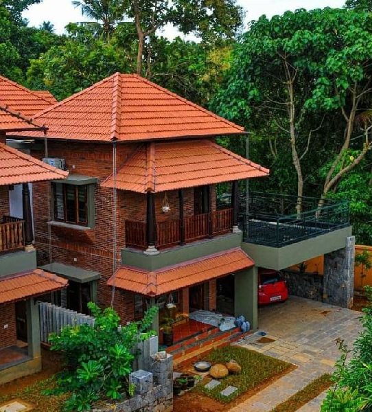 Exquisite Harmony Kerala Elevation