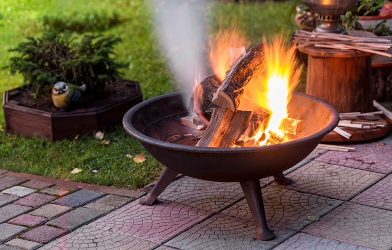 Portable Fireplace