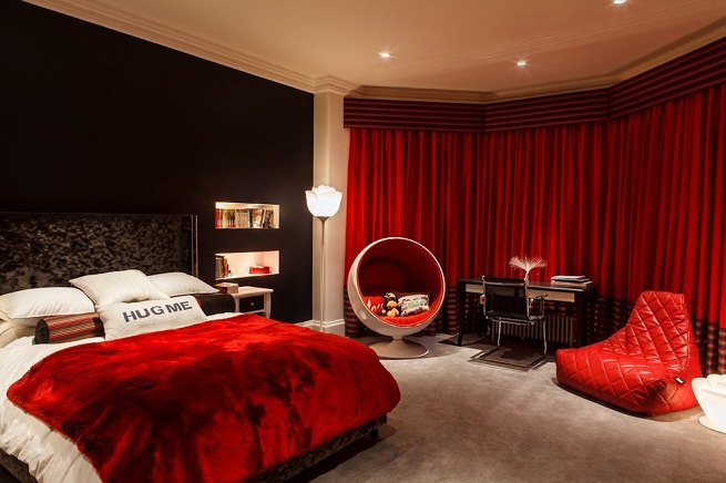 Best Color for Couple Bedroom