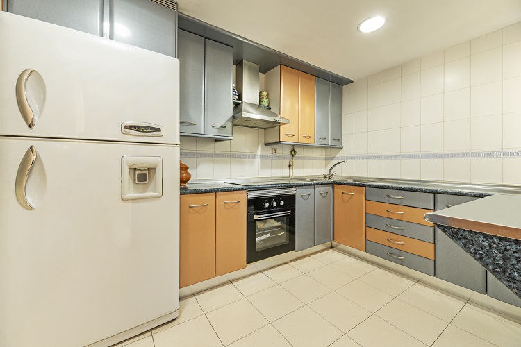 Mansion-style Kitchen Design