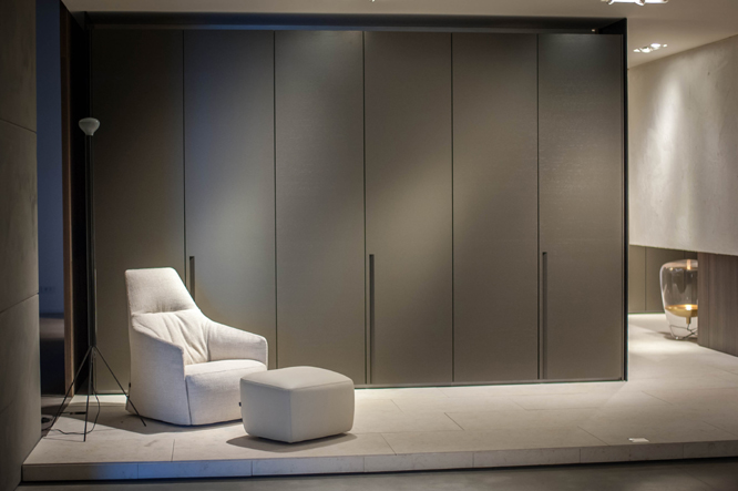 Stylish Wardrobe Idea