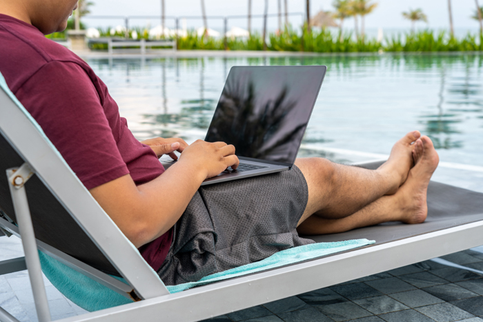 Classic Lounge Chair