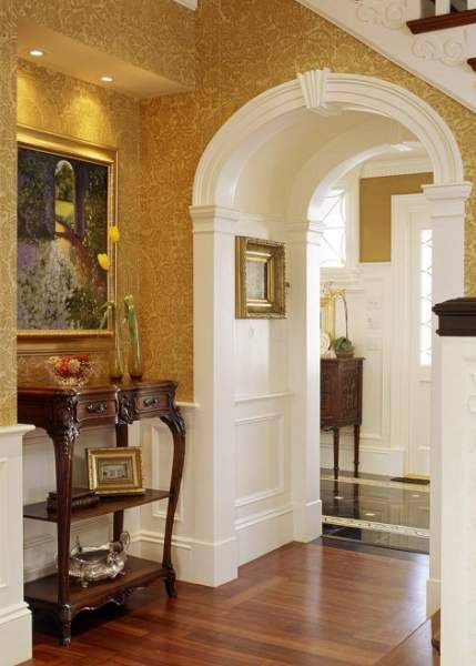 Latest Arch Designs For Hall