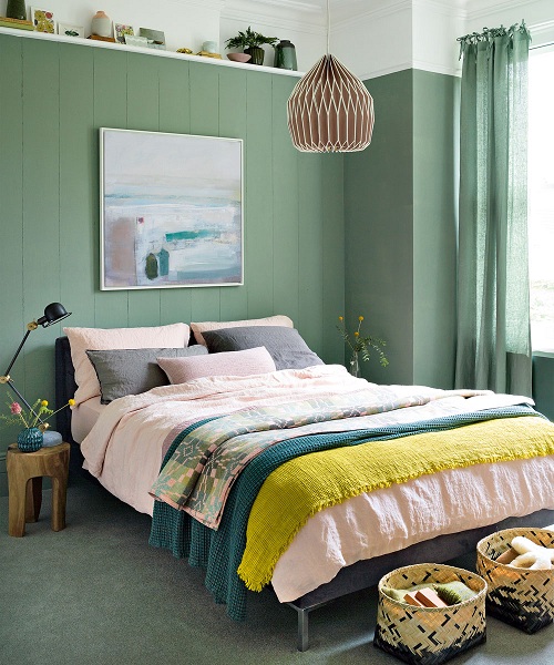 Small Bedroom Designs for Couples