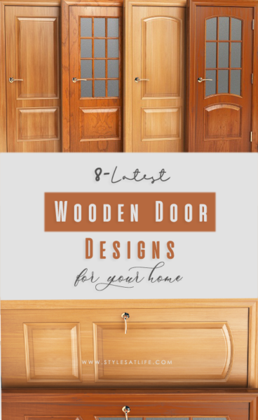 Wooden Door Designs