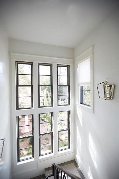 Staircase Window Design
