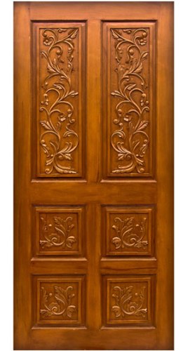 Wooden door designs 2