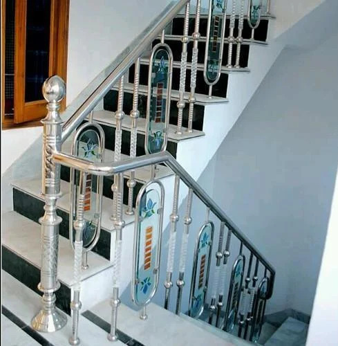 Steel Railing Design For Home