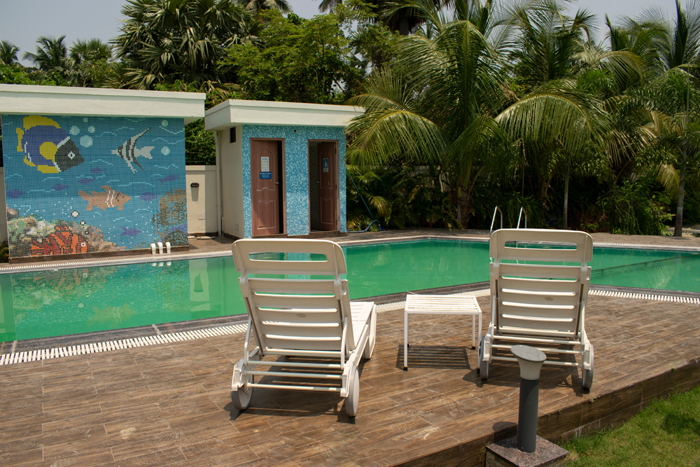 Twin Lounge Chairs