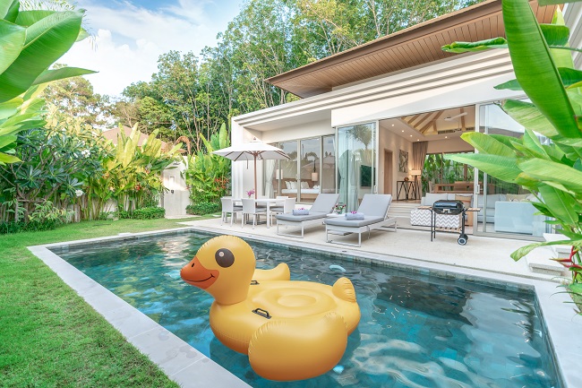 Cozy Pool