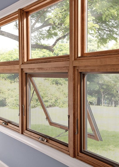 Awning Window Design