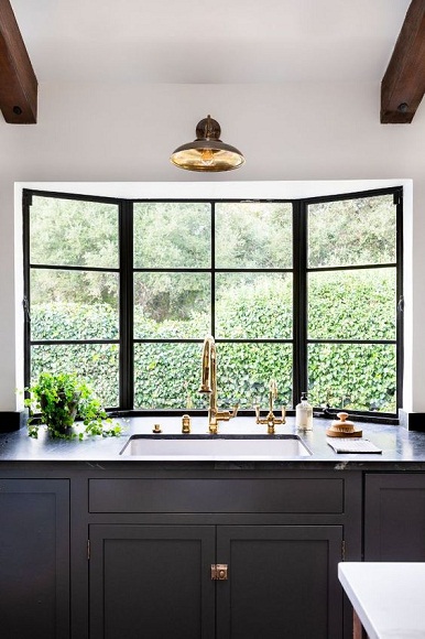 Kitchen Window Design