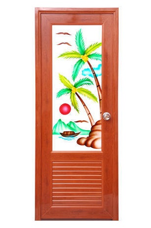 Pvc Glass Door Designs