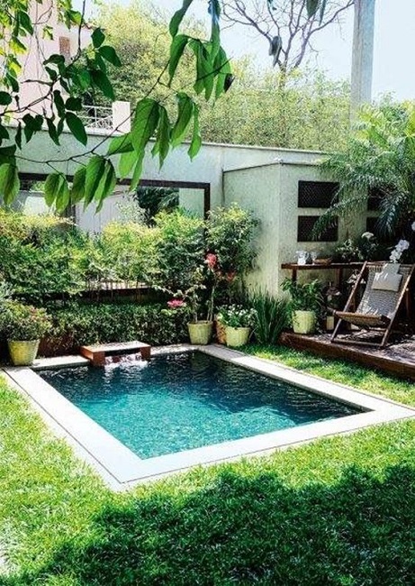 Plunge Pool