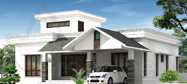Tranquil Charisma Elevation by Kerala