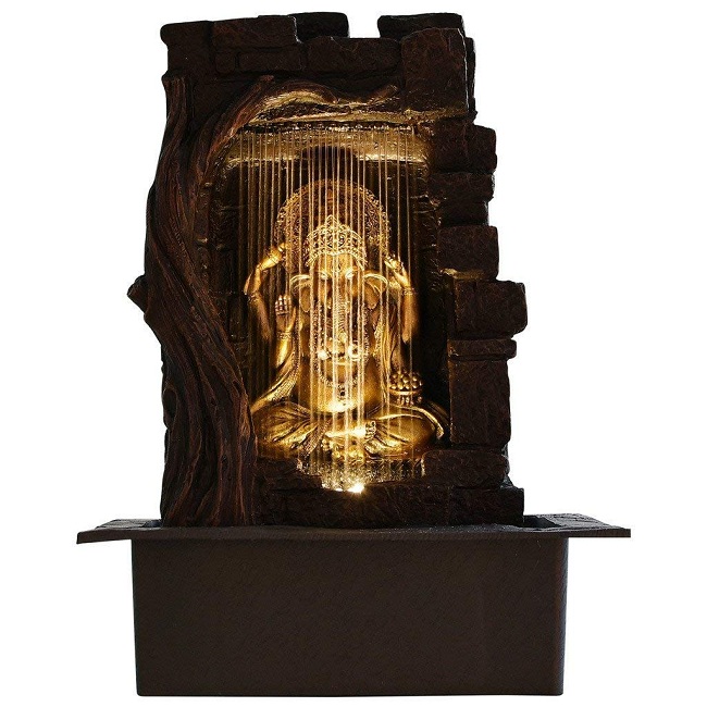 Beautiful Indoor Fountains