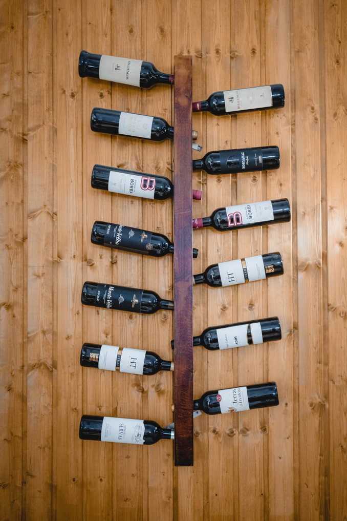 Vertical Rack