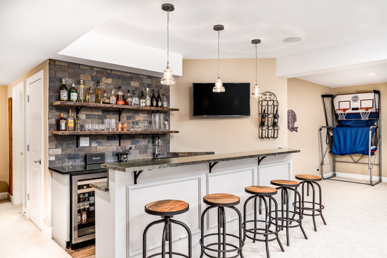 Basement Bar