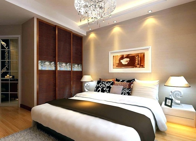 Couple Bedroom Interior Design