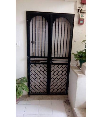 Metal Safety Doors For Flats