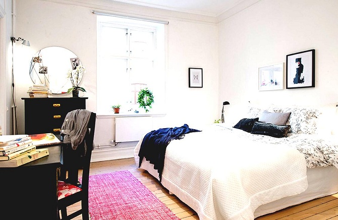 Girl Apartment Bedroom Ideas