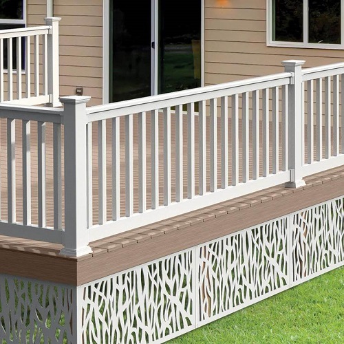 Latest Railing Design For Balcony